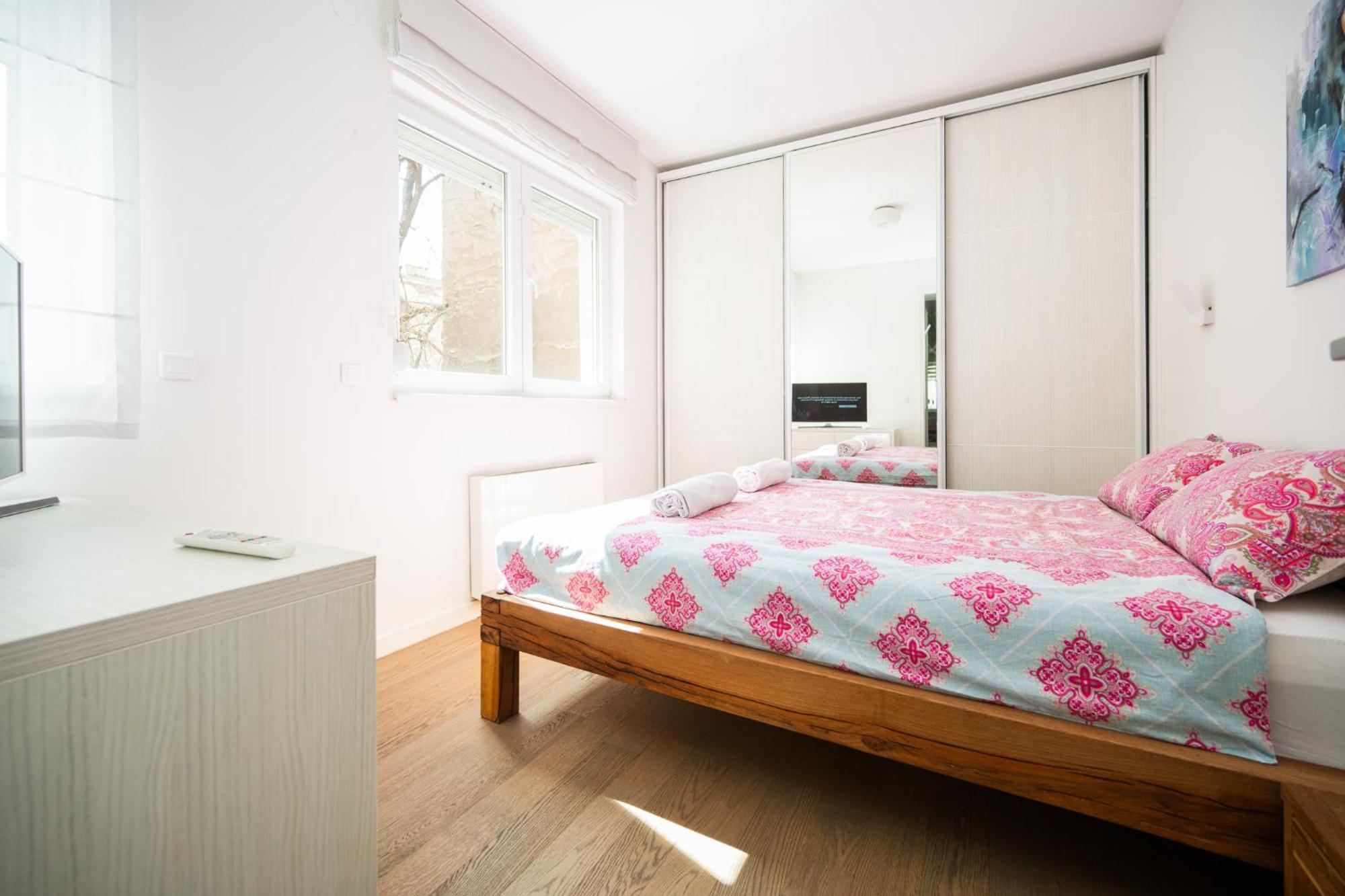 Modern Stay In The City Center Sarajevo Exterior photo